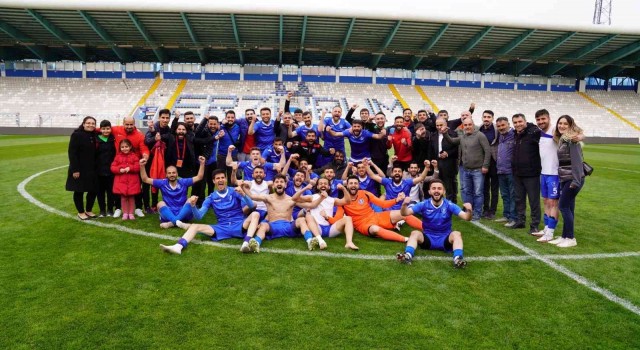 Palandöken Belediyespor namağlup BALda