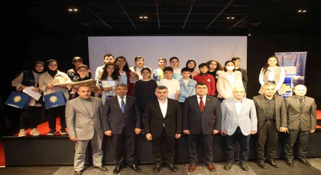‘Parlak Fikirler Yarışması Ödülleri sahiplerini buldu