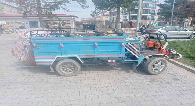 Patpatla hırsızlık yağan 2 kişi kıskıvrak yakalandı