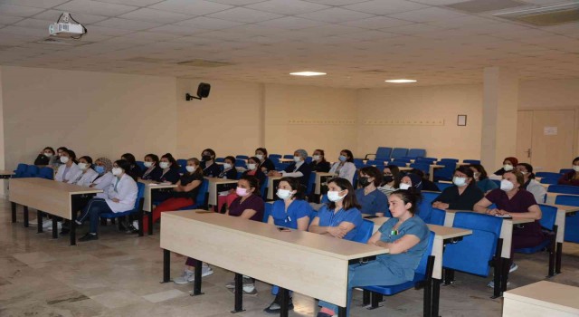 PAÜ Hastanesinde Kanser Haftası etkinlikleri devam ediyor