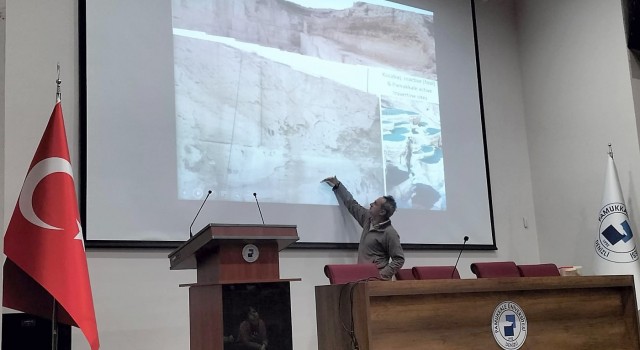 PAÜde ‘Taş Devrinde Denizli konuşuldu