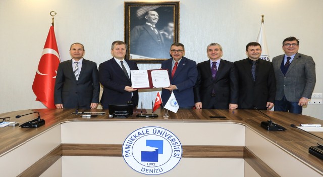 PAÜden istihdama önemli katkıları olacak staj protokolü
