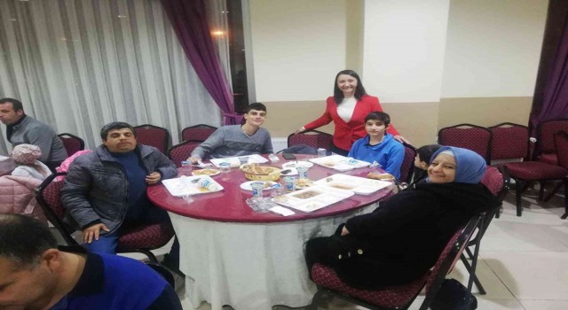 Pazaryeri Belediyesinden iftar organizasyonu