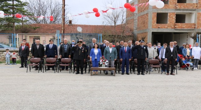 Pazaryerinde 23 Nisan çeşitli etkinliklerle kutandı