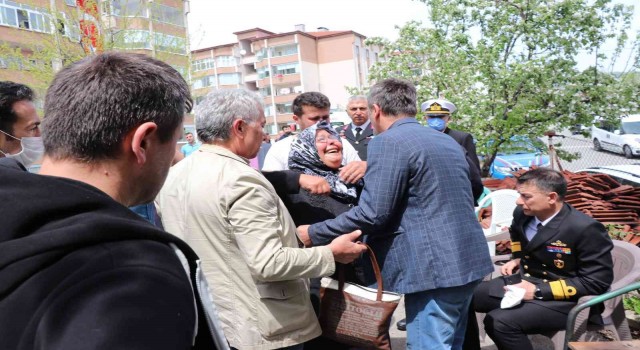 Pençe - Kilit operasyonunda şehit olan Korkmazın ailesine acı haber verildi