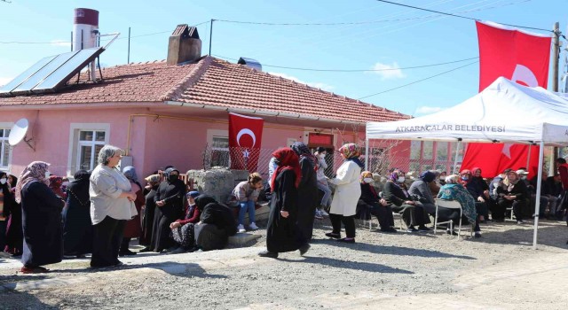 ‘Pençe-Kilit operasyonu şehidi son yolculuğuna uğurlanıyor