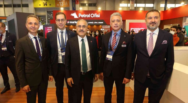 Petroleum Istanbul 2022, sektörün önemli buluşmasına ev sahipliği yaptı