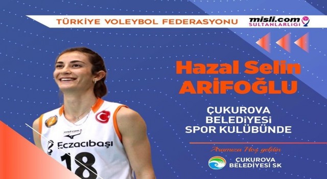 Pınar ve Hazal, Çukurova Belediyesinde