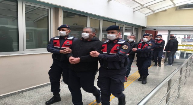 PKK/KCKya finansman sağladıkları iddiasıyla yakalanan 5 şüpheliye adli kontrol