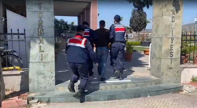 PKKnın dağ kadrosunda bir dönem faaliyet gösteren terörist İzmirde yakalandı