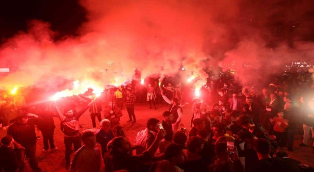 Polatlının BAL Ligi hasreti yıllar sonra sona erdi