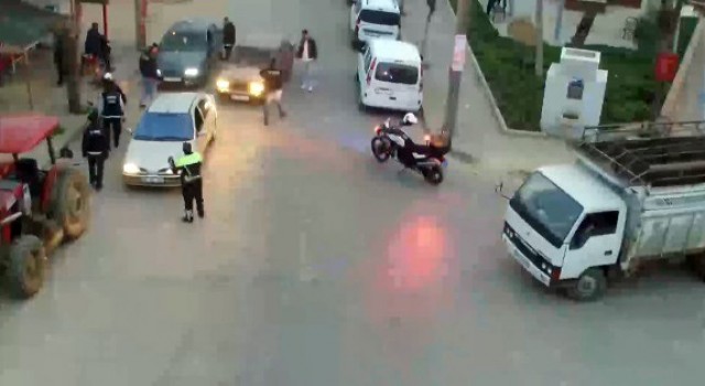 Polis aranan 7 şüpheliyi yakaladı