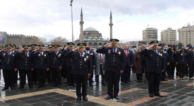 Polis Haftası etkinliklerle kutlandı