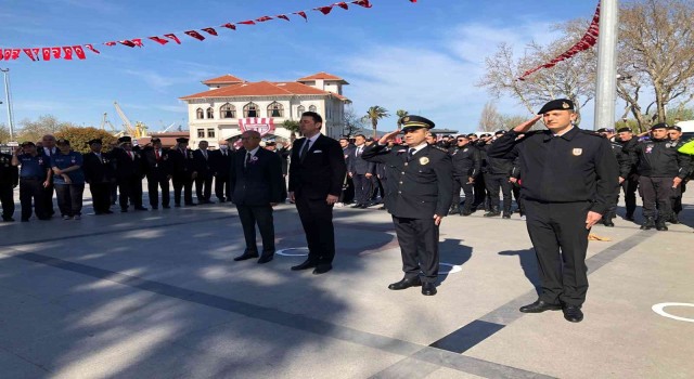 Polis Teşkilatının 177. kuruluş yılı kutlandı