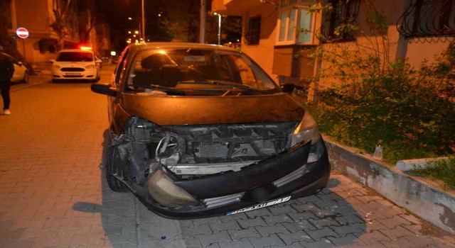 Polisin alkollü sürücüyle imtihanı: 4 kez üfledi olmadı, 5inci denemede testten geçti
