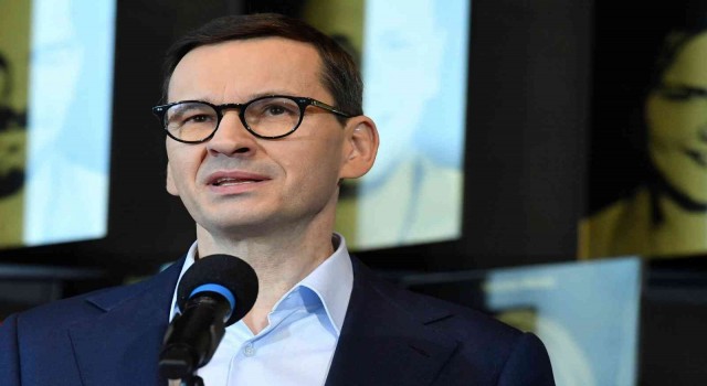 Polonya Başbakanı Morawiecki: “Gerekirse, Ukraynalı 10 bin yaralı askeri tedavi etmeye hazırız”