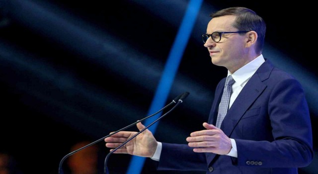 Polonya Başbakanı Morawiecki: Ukraynaya tank teslimi tamamlandı