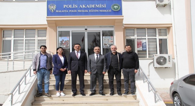 POMEMe anlamlı ziyaret