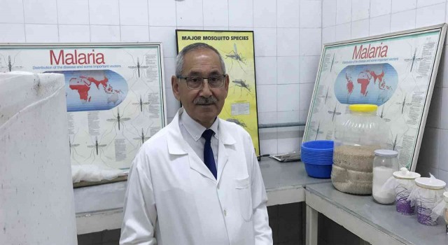 Prof. Dr. Alptekin: Sıtma riski devam ediyor