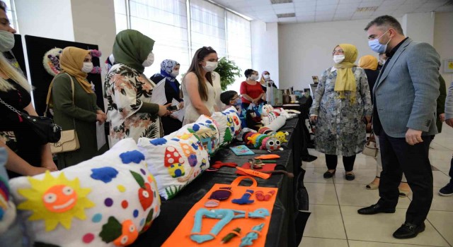 Pursaklar Belediyesinde 362 kursiyer sertifika almaya hak kazandı