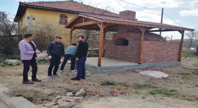 Pursaklarda ekmekler mahalle fırınlarında pişecek