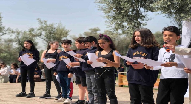 Radikal Eğitim Kurumlarında 23 Nisan coşkusu