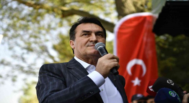 Rahvan atları Bursanın Fethi için koştu