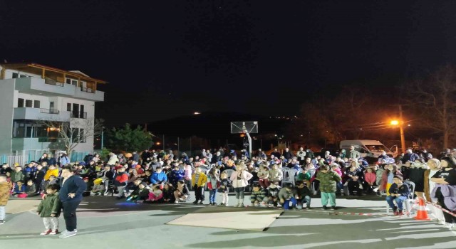 Ramazan akşamı atmosferi Hisareyne taşındı