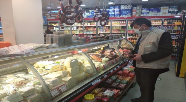 Ramazan ayı gıda denetimleri sürüyor