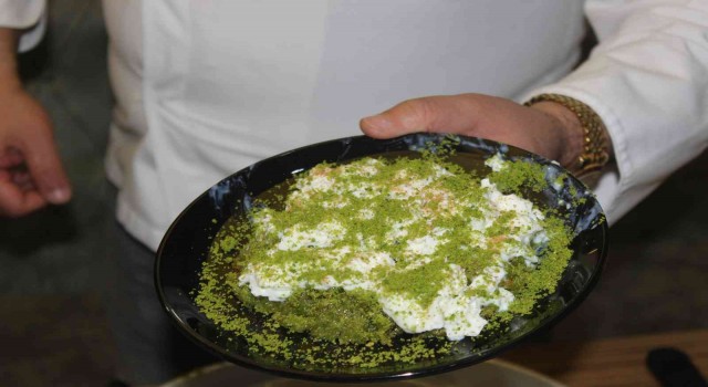 Ramazan ayının aranan tatlısı Cennet çamuru