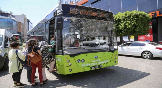 Ramazan Bayramında metro ve otobüs ücretsiz