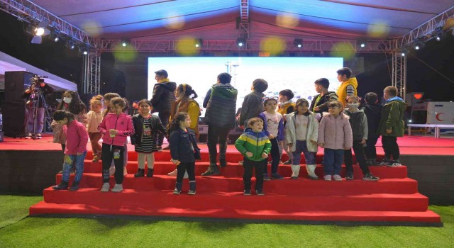 Ramazan eğlencesi Keçiörende yaşanıyor