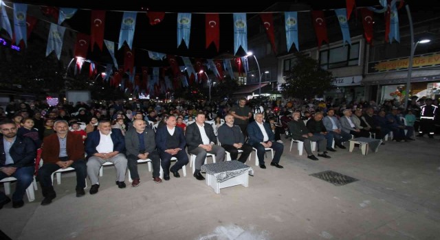 Ramazan etkinlikleri tasavvuf konseri ile son buldu