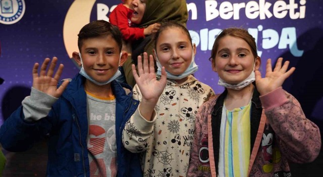 Ramazan Yıldırımda bir başka güzel