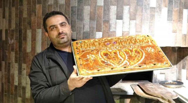 Ramazana özel 5 asırlık gelenek