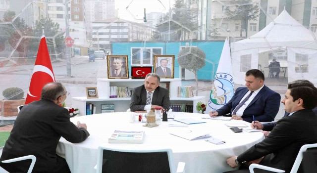 Ramazanda da şeffaf oda