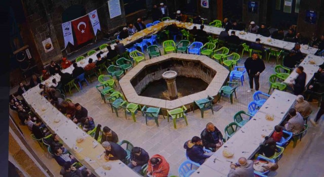 Ramazanda evsizler unutulmadı