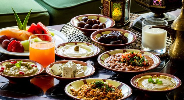 Ramazan’da Sofranız Sağlıklı Olsun