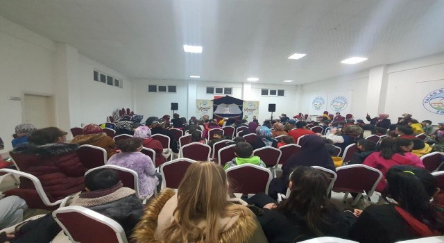 Ramazanın keyfini çocuklar çıkartıyor