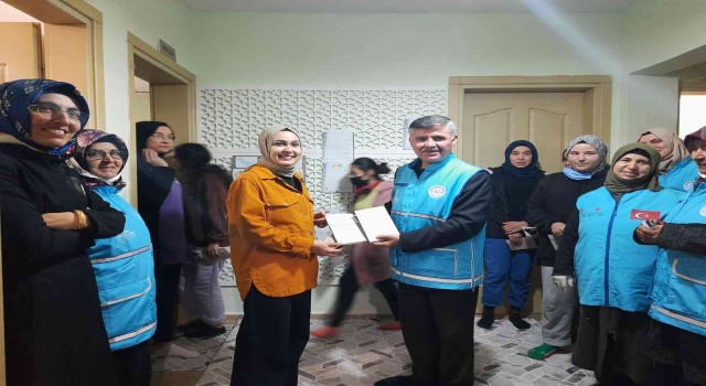 Ramazanın unutulmaya yüz tutan geleneği yeniden canlandırıldı