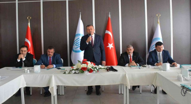 Rektör Elmastaş: Bitlis Eren Üniversitesi 10 bini aşan öğrencisiyle Türkiyenin önemli eğitim kurumları arasındaki yerini almıştır”