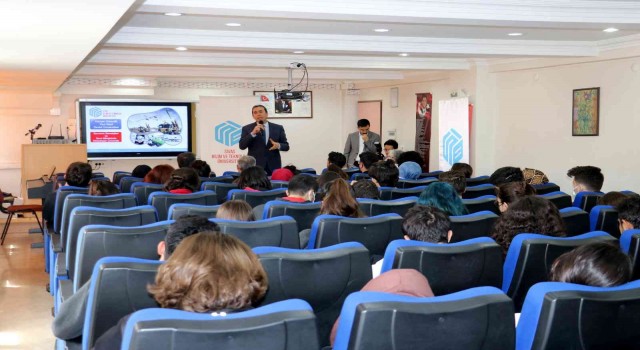 Rektör Kuldan tercih yapacak öğrencilere altın değerinde tavsiyeler