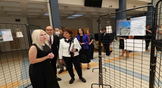 Rektör Özkan: Kent kimliğinin korunması gelecek kuşaklara bırakacağımız en değerli miras”
