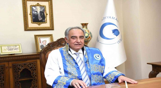 Rektör Turgutun 23 Nisan mesajı