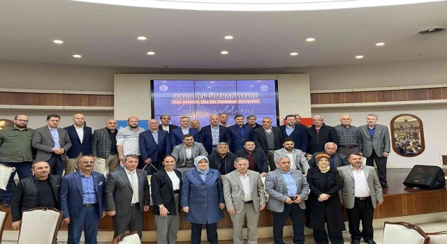 Rize, Bayburt ve Şileliler Ümraniyede hasret giderdi