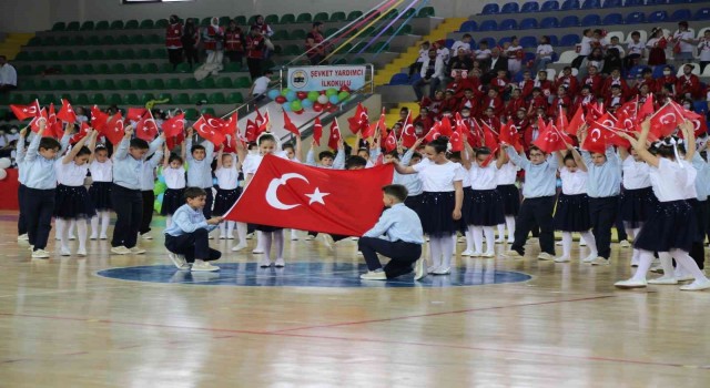 Rizede 23 Nisan Ulusal Egemenlik ve Çocuk Bayramı kutlamaları