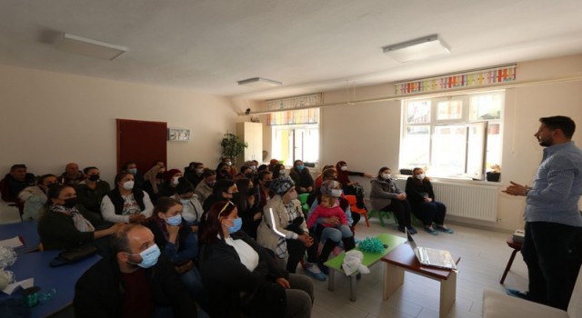 Rizede miniklere “Teknoloji Bağımlılığı” Eğitimi
