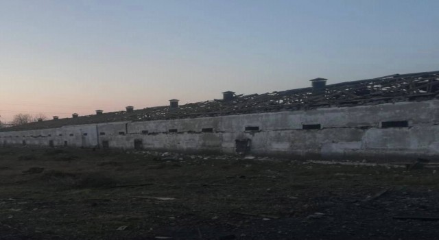 Rusya, Dniproya 2 füze saldırısı düzenledi