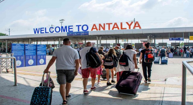 ‘‘Rusyadan gelecek olan turist sayısında azalma yok