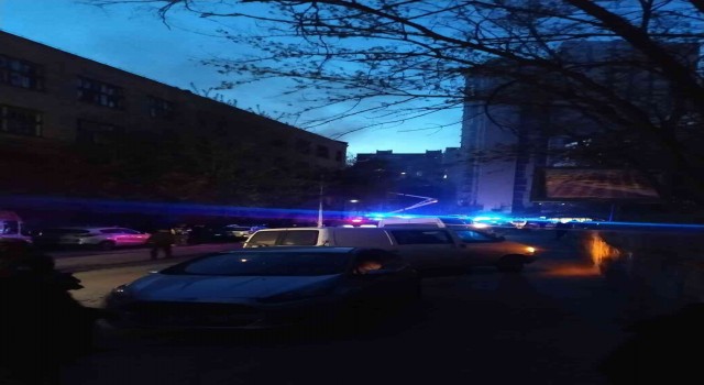 Rusyanın Kieve düzenlediği saldırıda 6 kişi yaralandı
